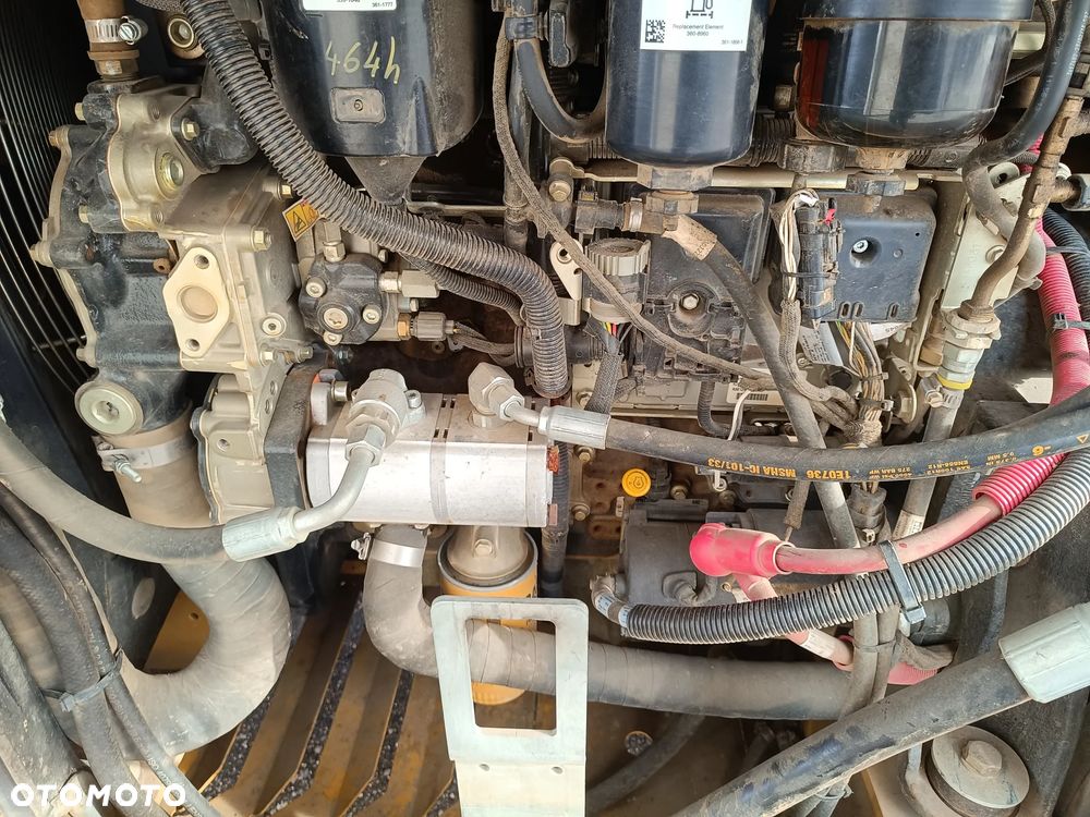 Caterpillar TH357D - 7