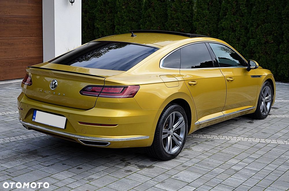 Volkswagen Arteon 2.0 TDI SCR 4Motion DSG R-Line Edition - 7
