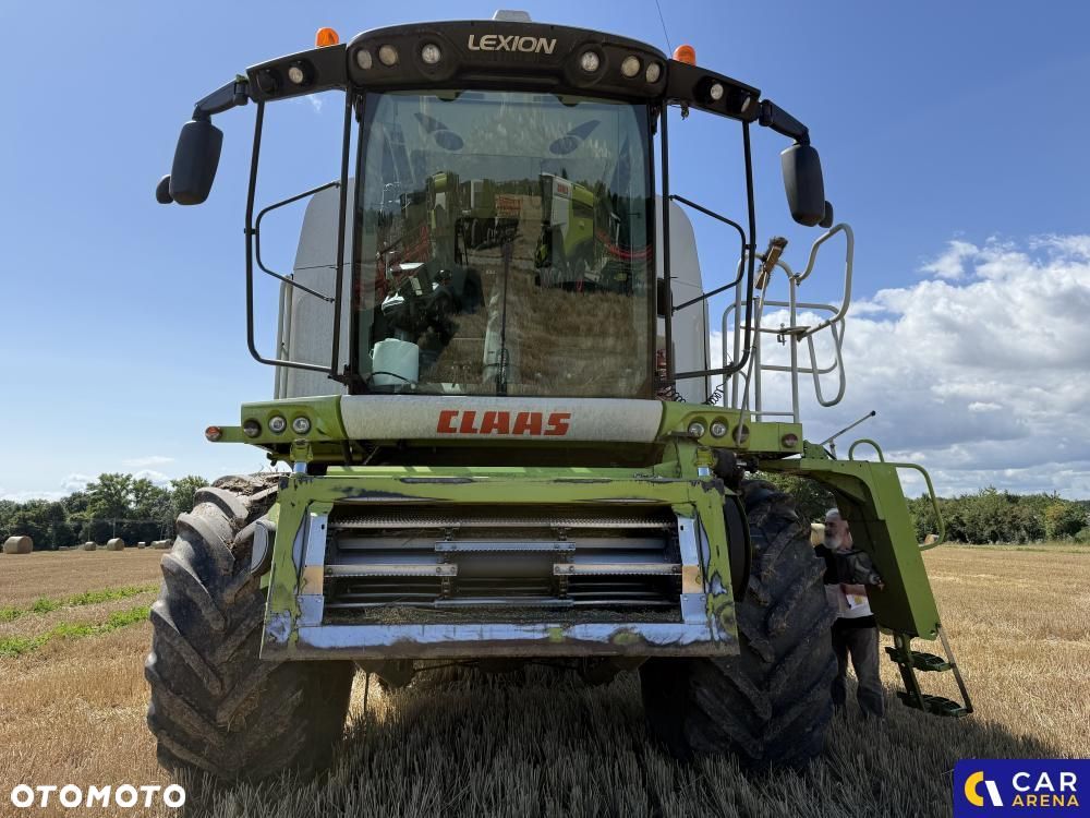 Claas Lexion 780 C 66 - 5