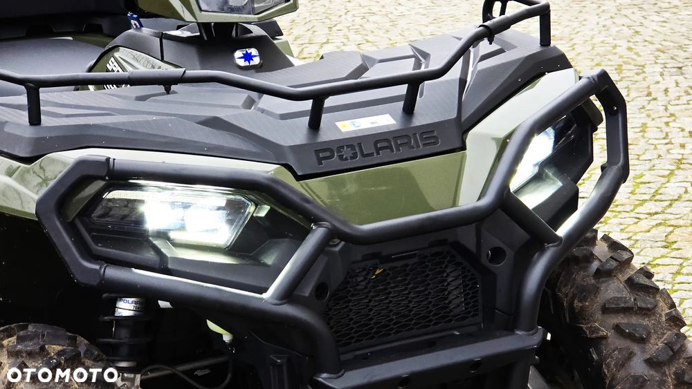 Polaris Sportsman - 14