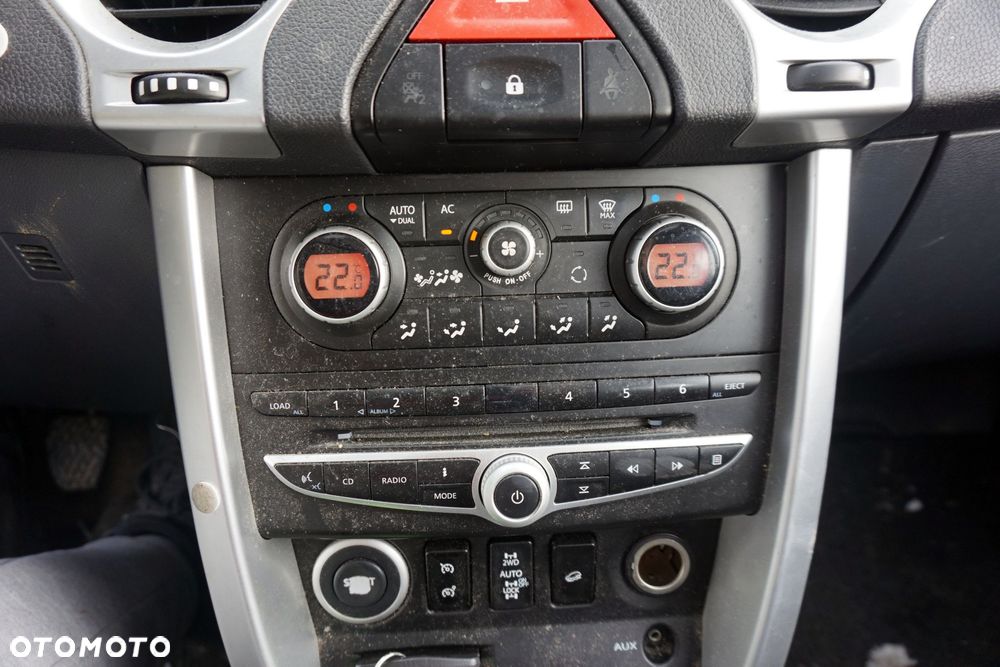 PANEL KLIMATYZACJI NAWIEWU KOLEOS I PH1  RENAULT 2007-2013 - 1