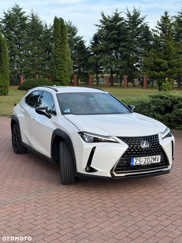 Lexus UX - 3