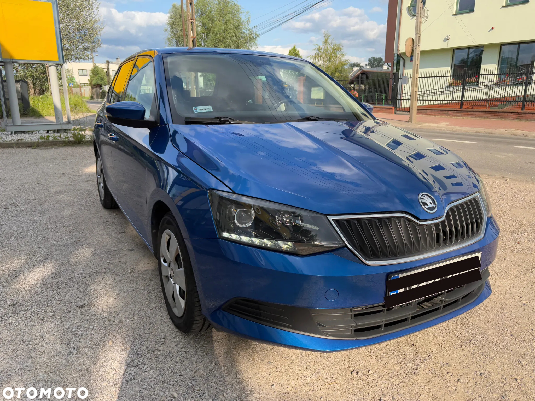 Skoda Fabia 1.0 Ambition - 17