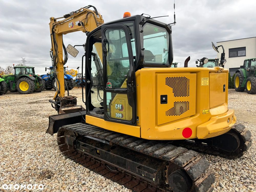 Caterpillar 309 CR - 16