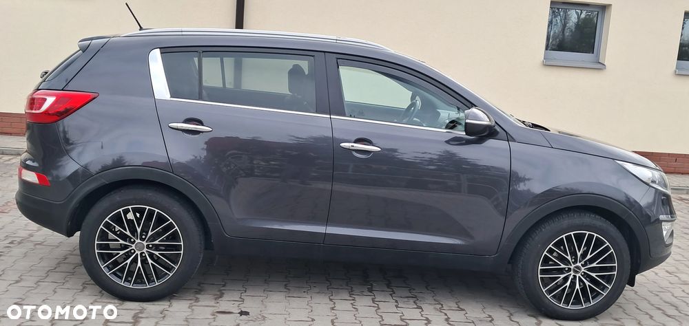 Kia Sportage 1.6 GDI L 2WD - 10