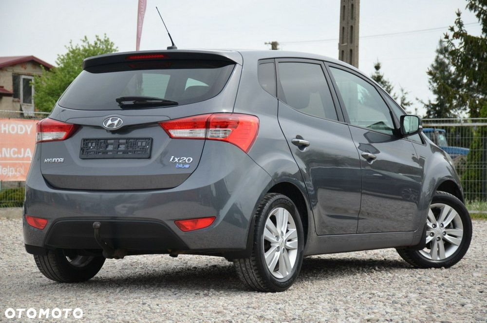Hyundai ix20 - 17