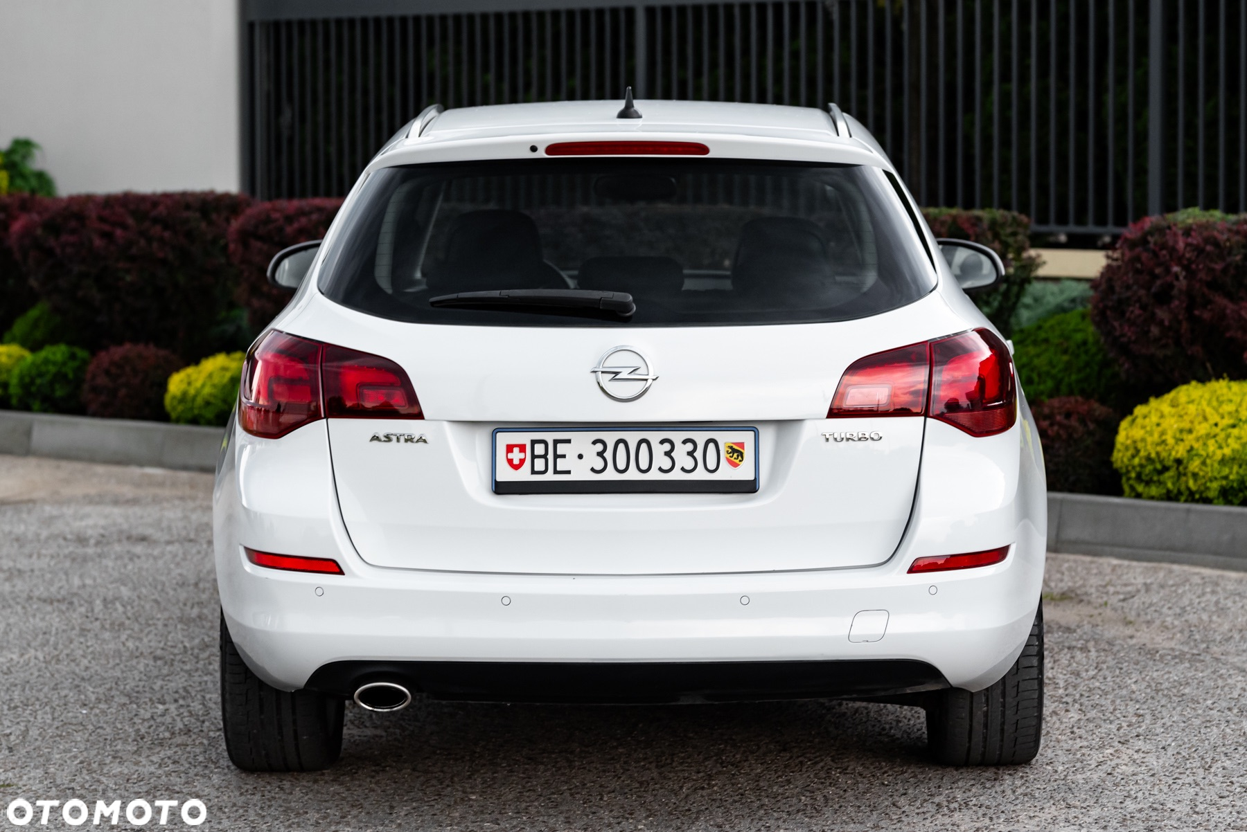 Opel Astra 1.4 Turbo Sport - 8