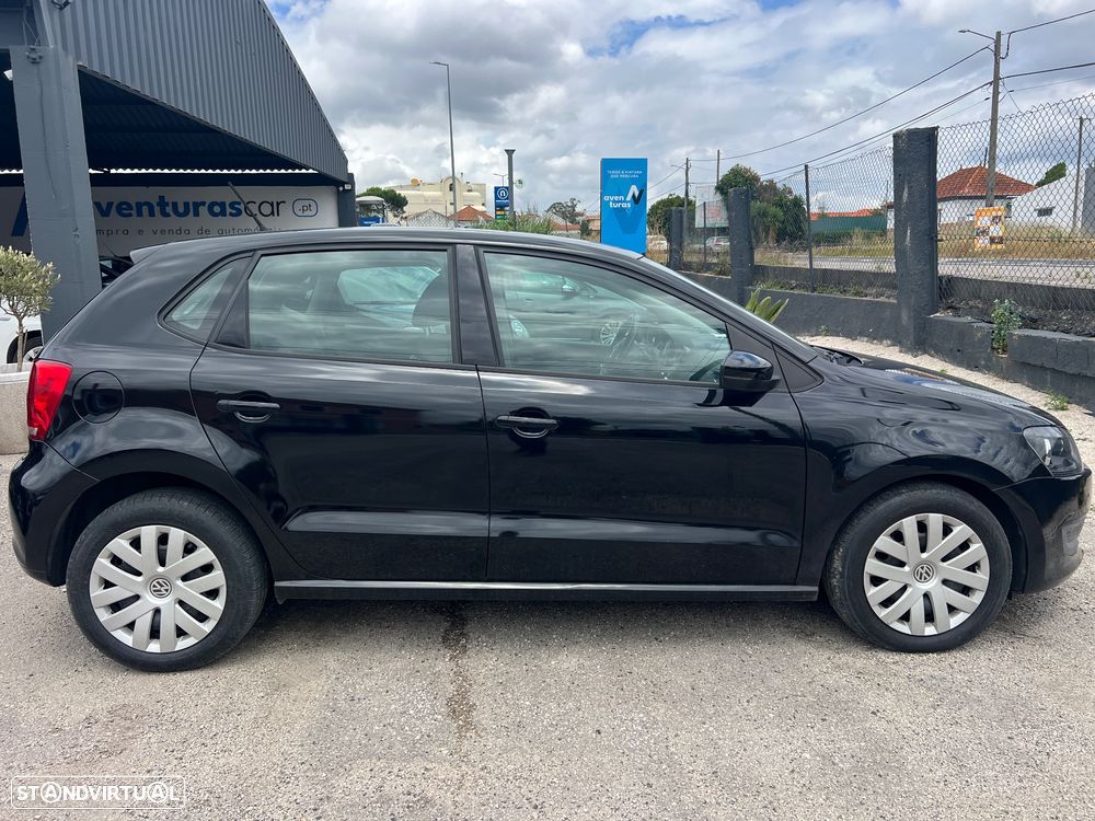 VW Polo 1.6 TDI Confortline BlueMotion - 9