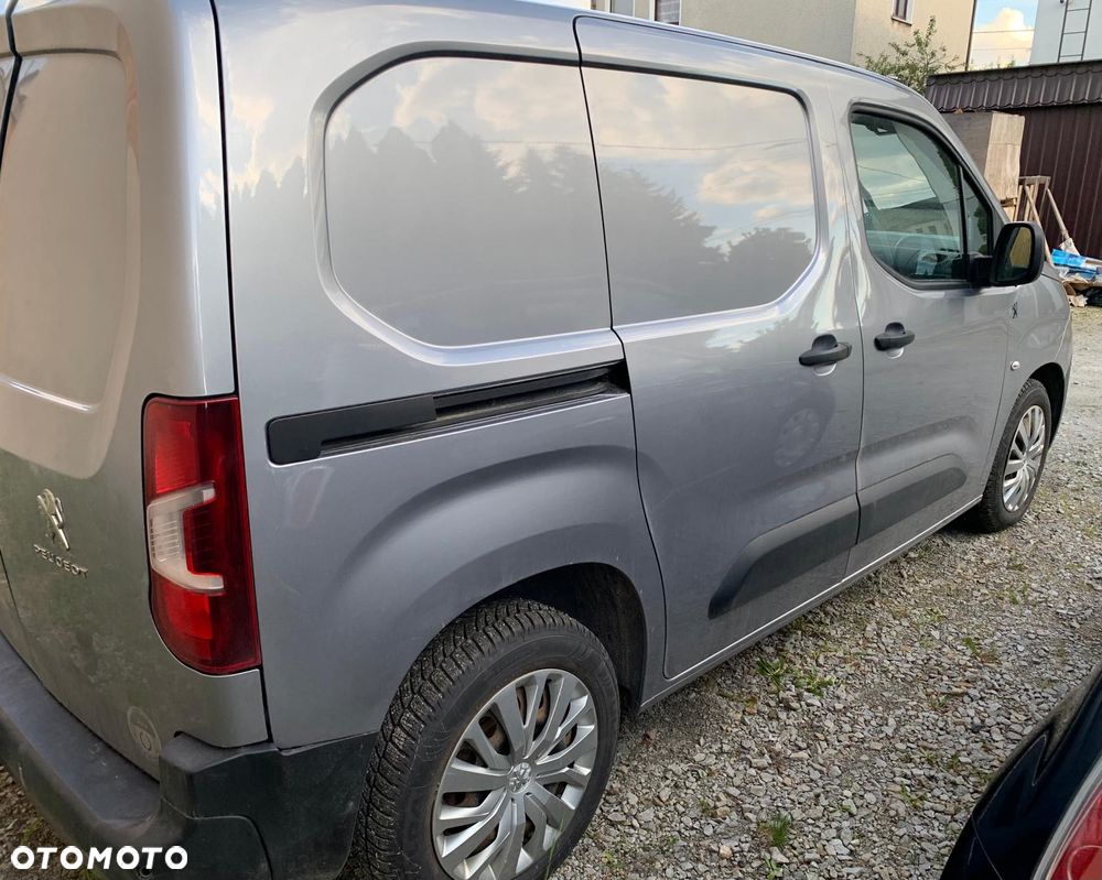 Peugeot Partner - 4