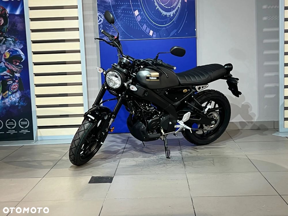 Yamaha XSR - 1
