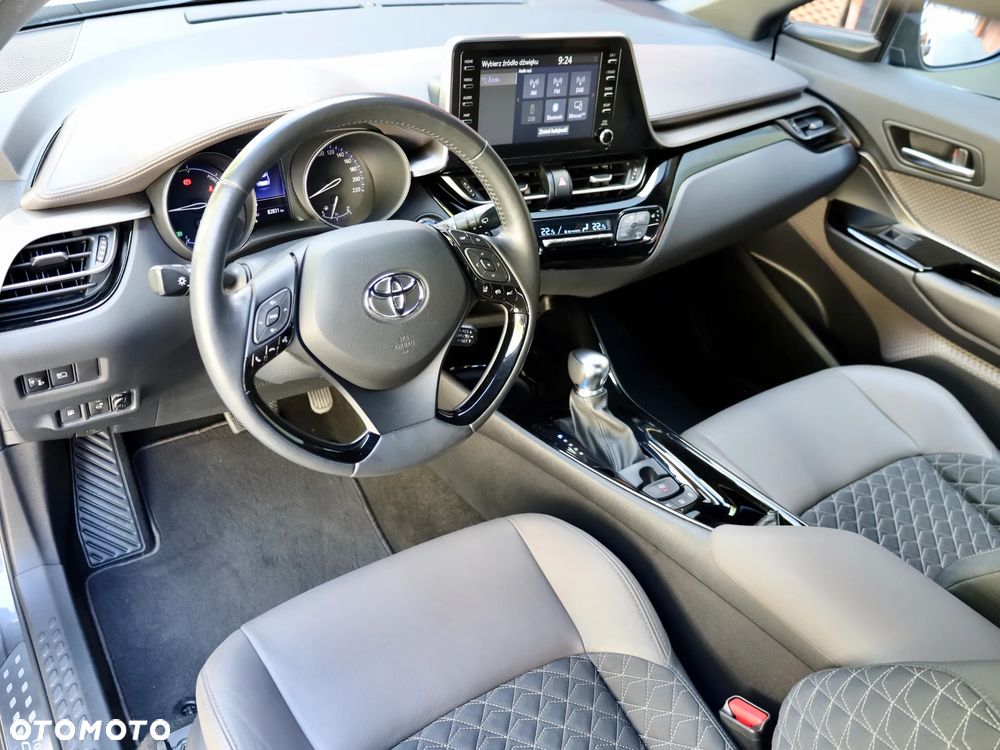 Toyota C-HR 1.8 Hybrid Executive - 17