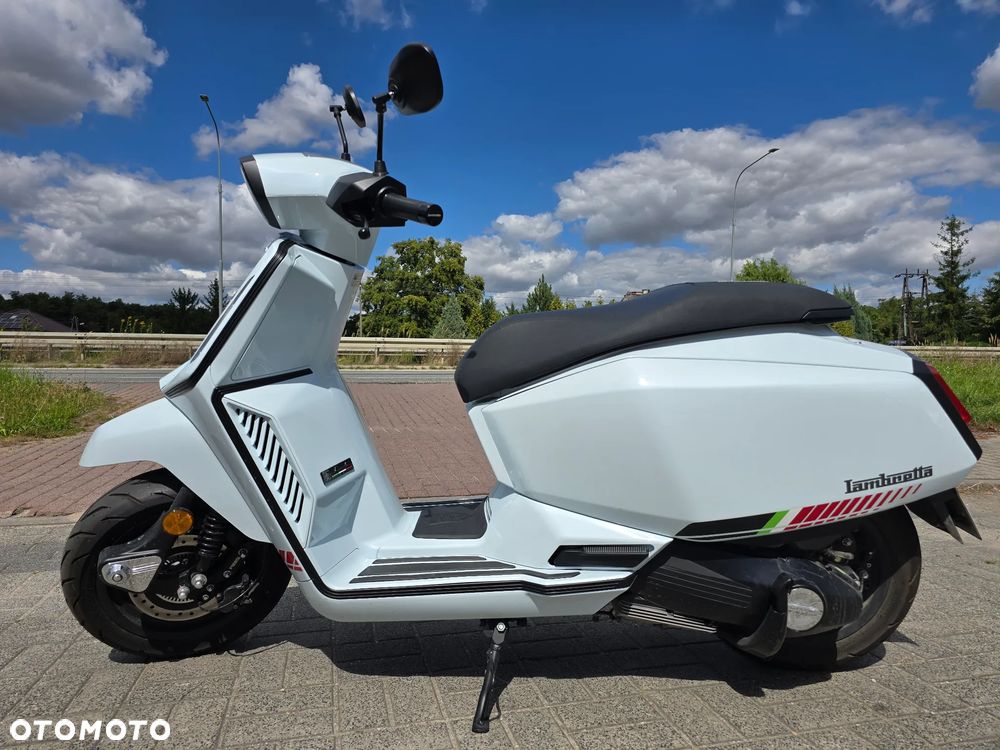 Lambretta Inny