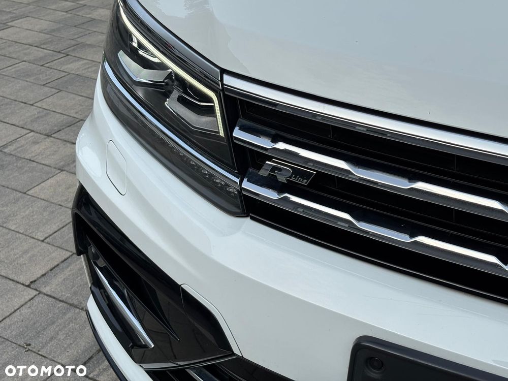 Volkswagen Tiguan Allspace 1.5 TSI EVO R-Line DSG - 13