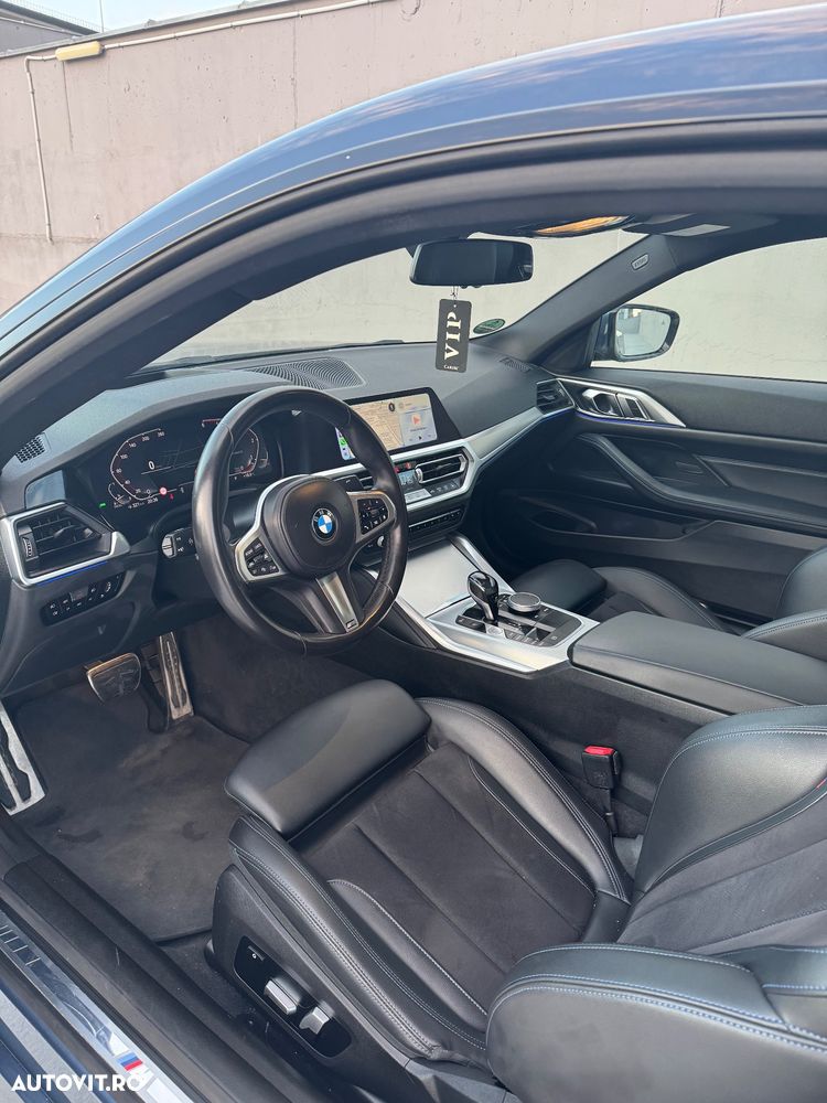 BMW Seria 4 420d xDrive AT MHEV - 7