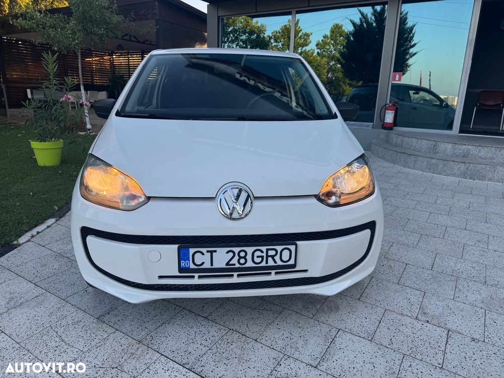 Volkswagen up! 1.0 White - 7