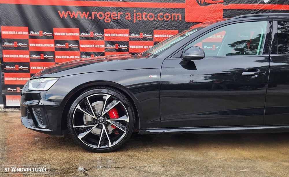 Audi A4 Avant 40 TDI S line S tronic - 10