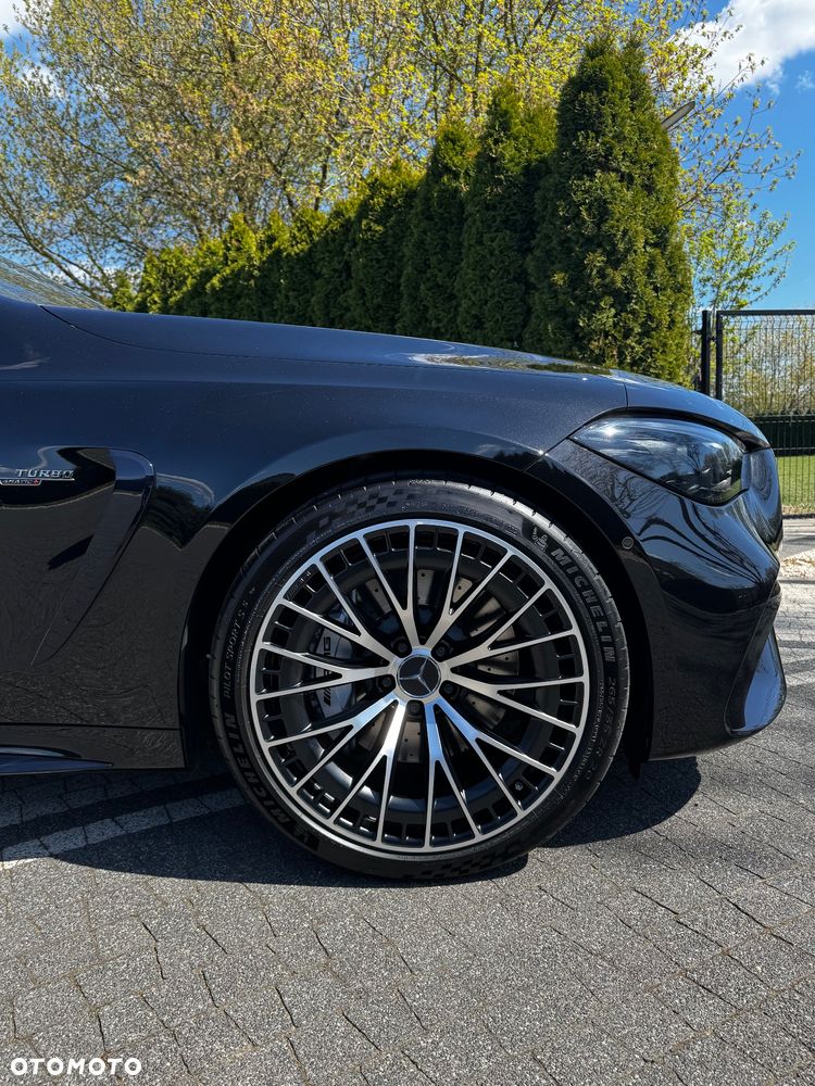 Mercedes-Benz CLE AMG 53 mHEV 4-Matic+ - 13