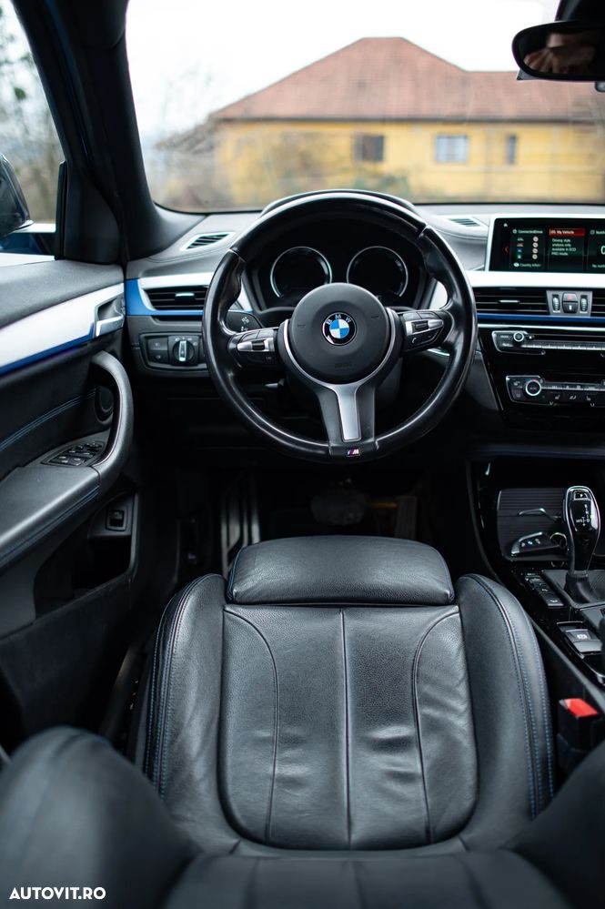 BMW X2 xDrive20d Aut. M Sport - 37