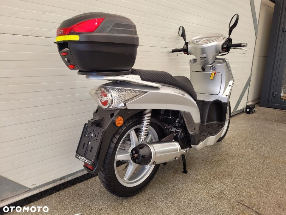 Kymco People - 21