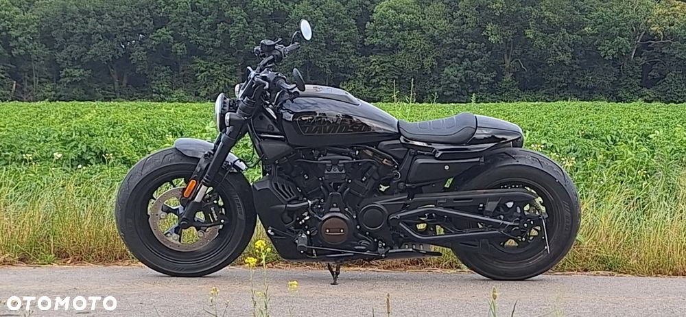 Harley-Davidson Sportster - 4