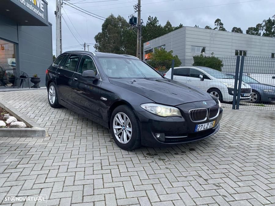 BMW 520 d Auto - 4