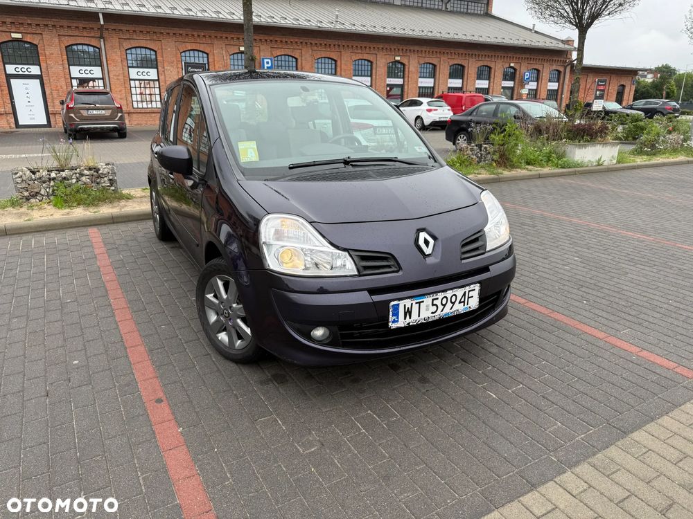 Renault Modus Grand 1.2 16V TCE Dynamique - 8