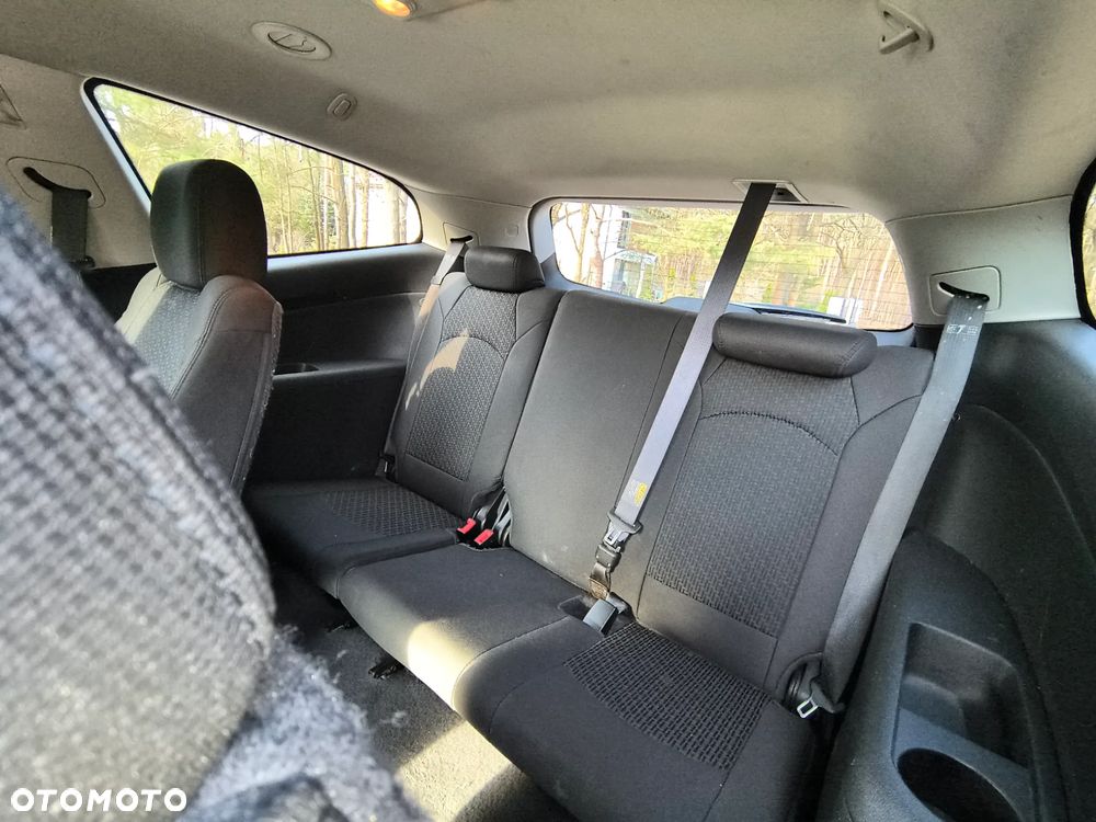 Chevrolet Traverse - 20