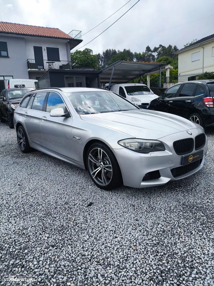 BMW 520 d Pack M - 4