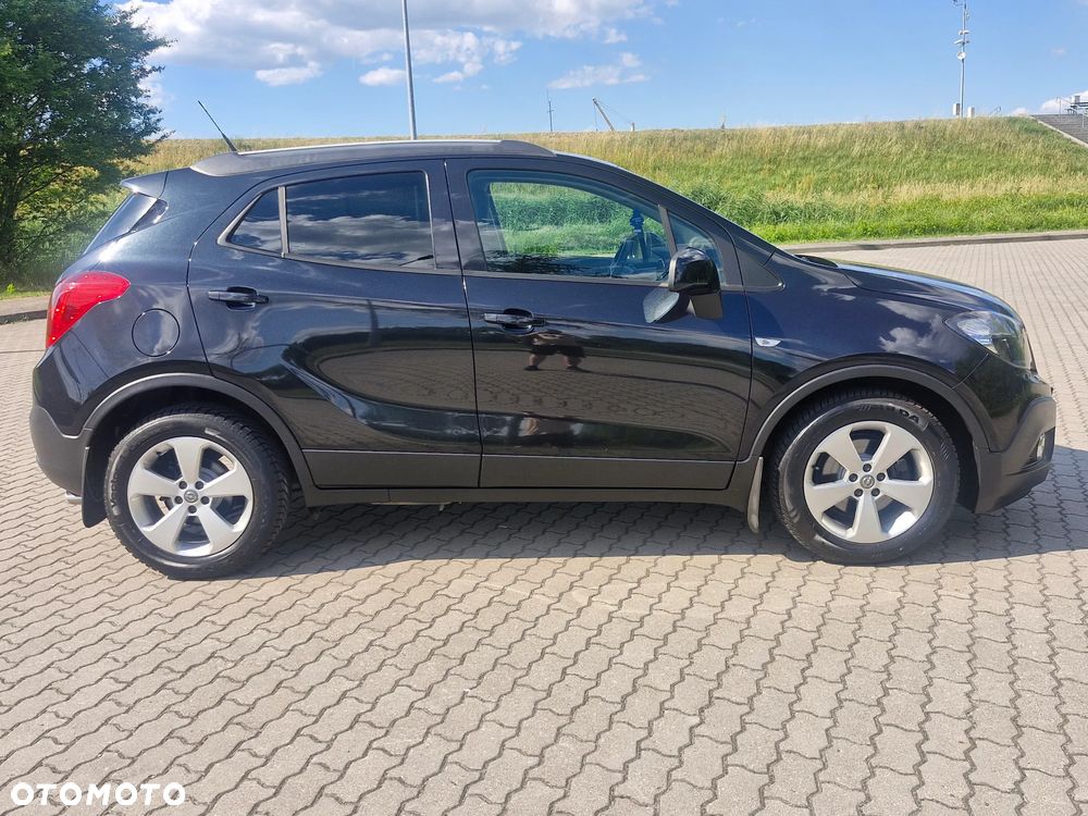 Opel Mokka 1.4 T Cosmo EU6 - 36