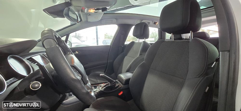 Peugeot 508 SW e-HDi FAP 110 EGS6 Active - 8