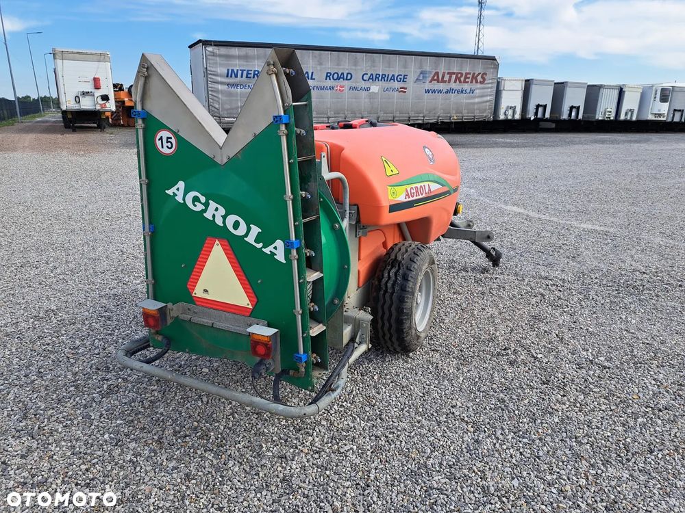 Agrola 1000 K6 (P 161/2) - 5