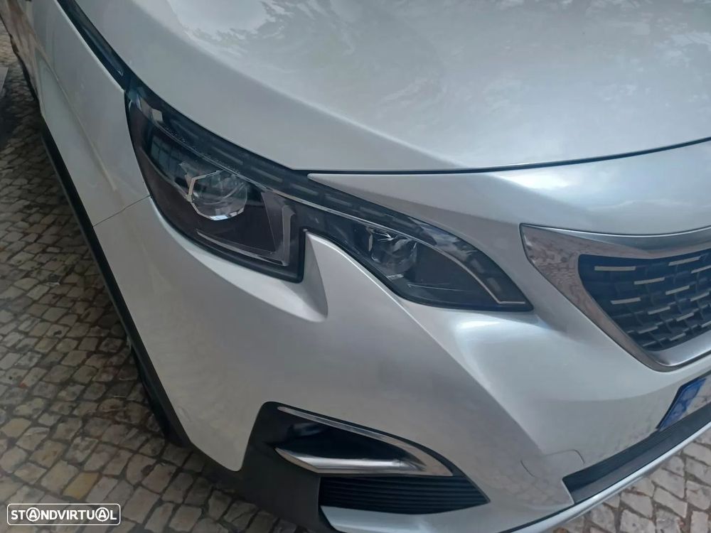 Peugeot 5008 2.0 BlueHDi GT EAT6 - 34