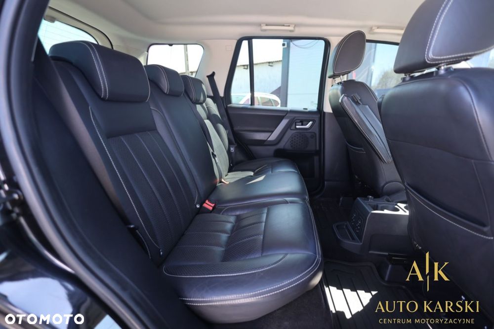 Land Rover Freelander TD4 XE+ Limited Edition - 19