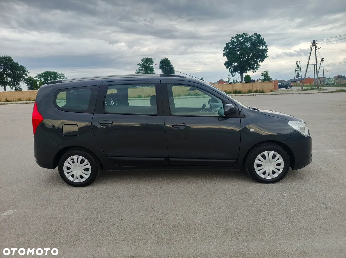 Dacia Lodgy 1.5 dCi Laureate - 6
