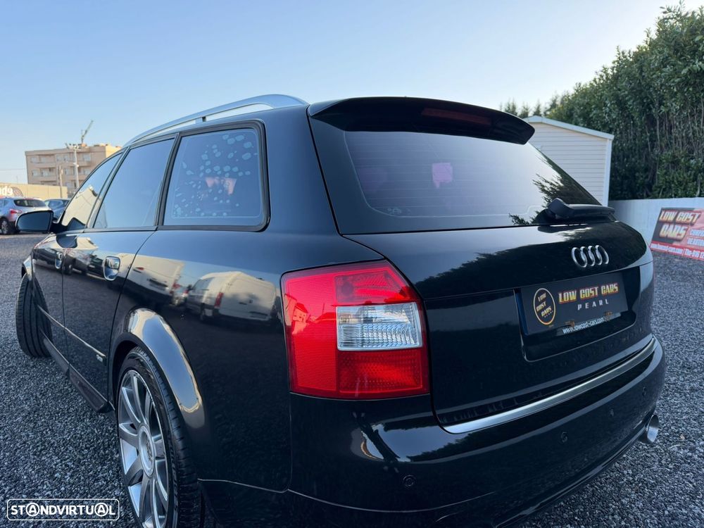 Audi A4 Avant 1.9 TDI m6 S-Line - 23