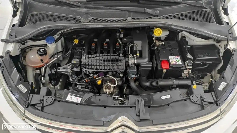 Citroën C3 1.2 PureTech Feel - 43