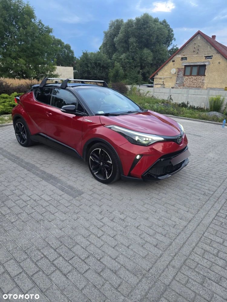Toyota C-HR - 1