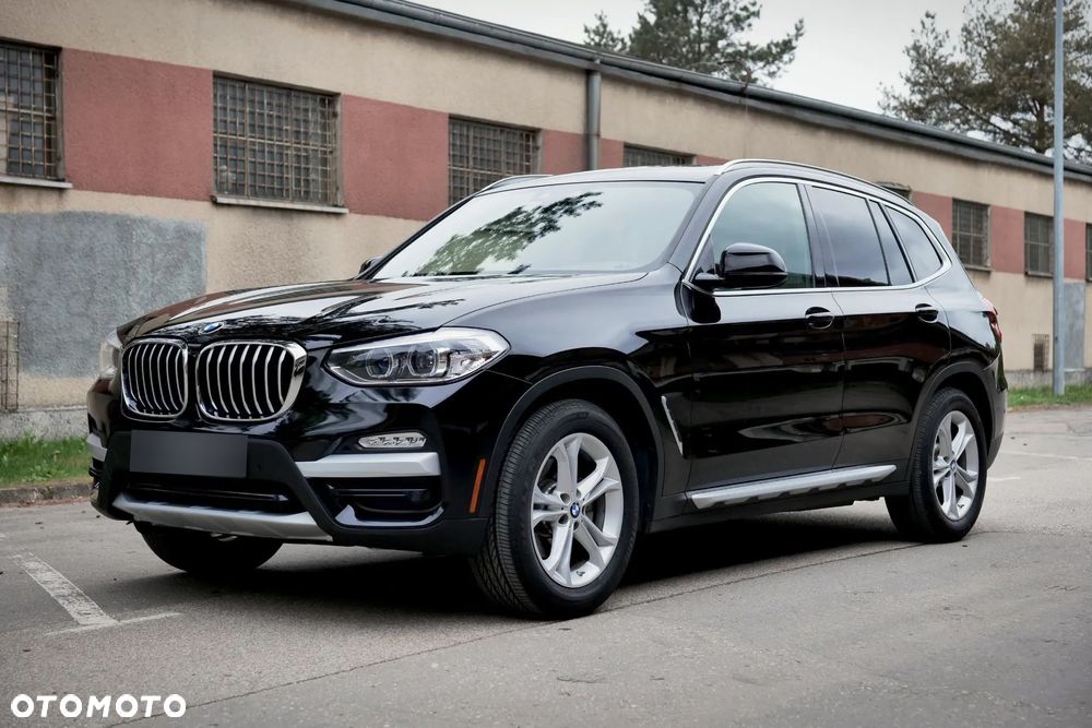 BMW X3 - 8