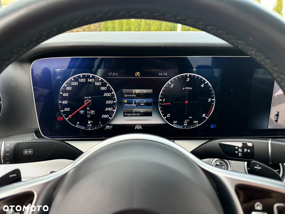 Mercedes-Benz Klasa E 220 d 9G-TRONIC Avantgarde - 21