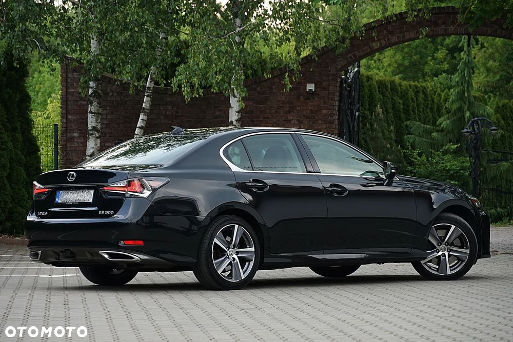 Lexus GS 200t / 300 Prestige - 10