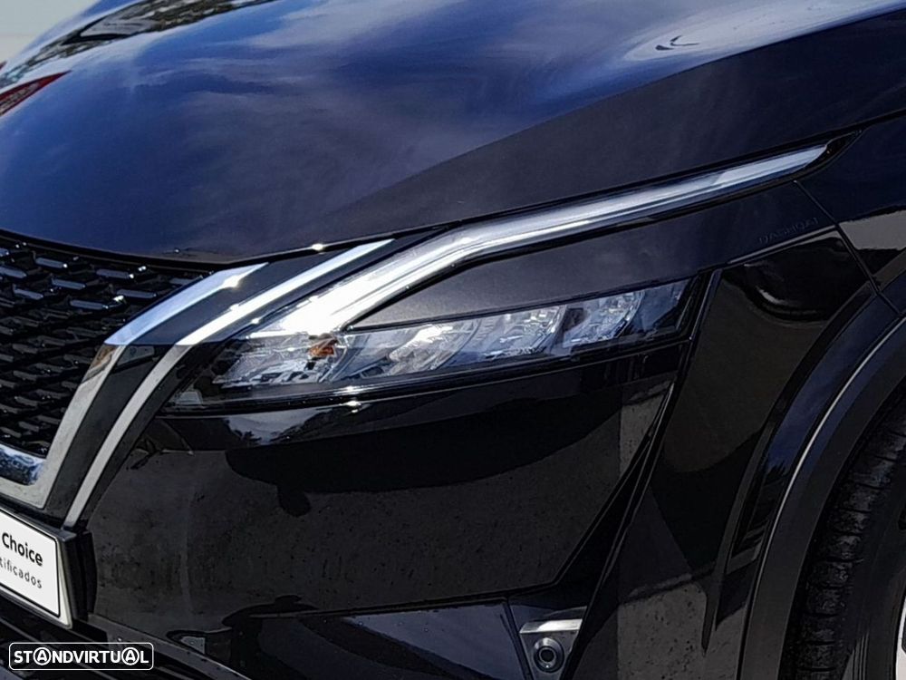 Nissan Qashqai 1.3 DIG-T N-Connecta LED — fotografia 3