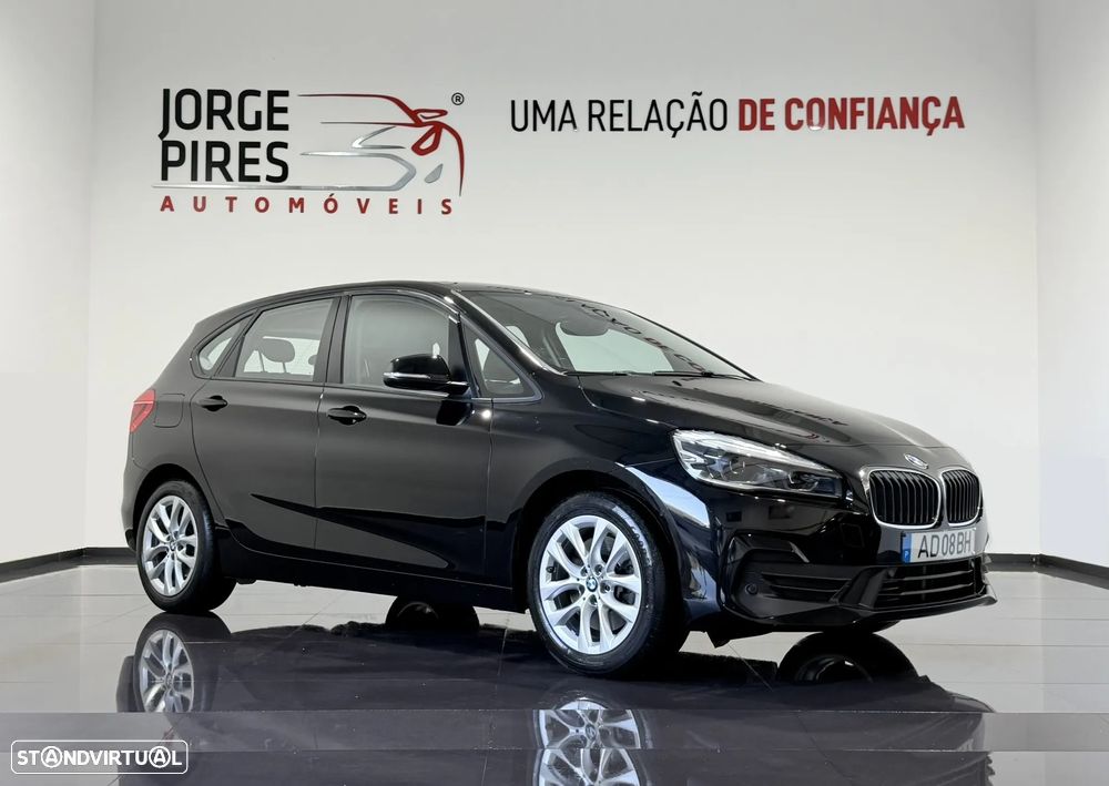 BMW 225xe Active Tourer Advantage - 2
