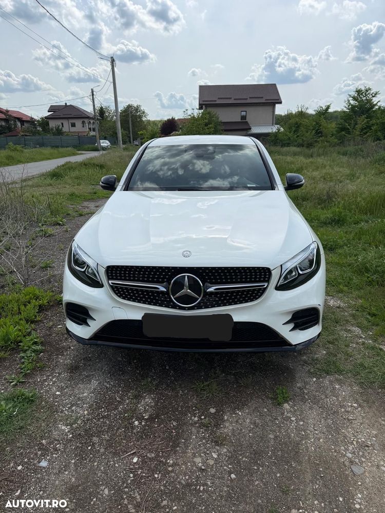 Mercedes-Benz GLC 350 e 4Matic 7G-TRONIC AMG Line - 1