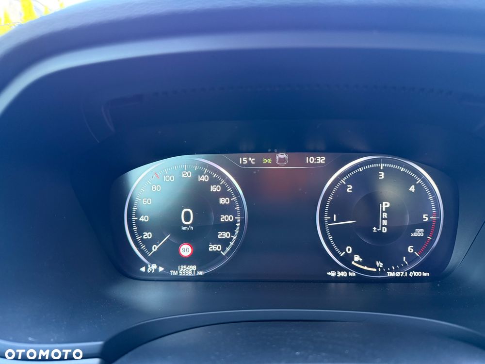 Volvo S90 - 5