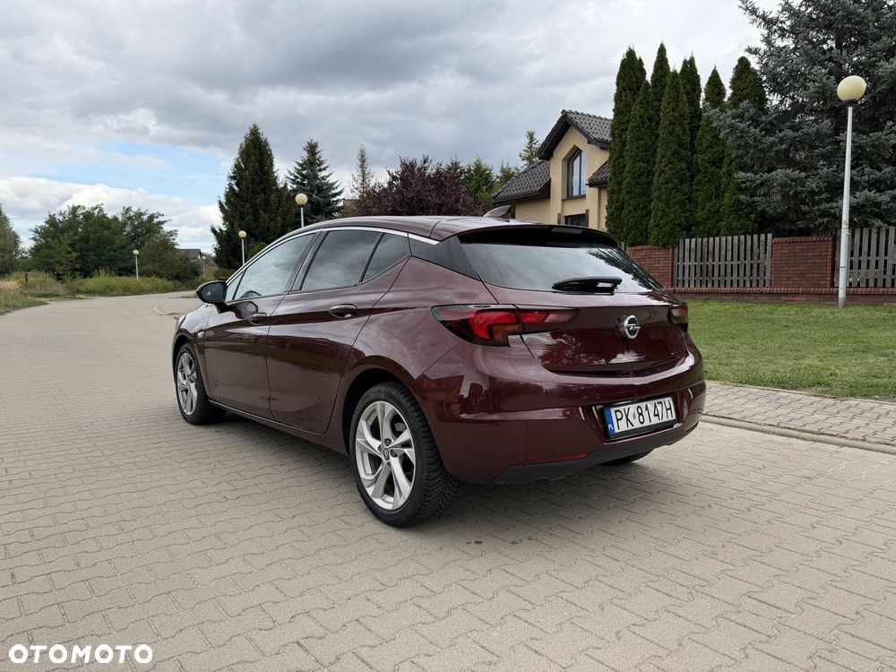 Opel Astra - 7