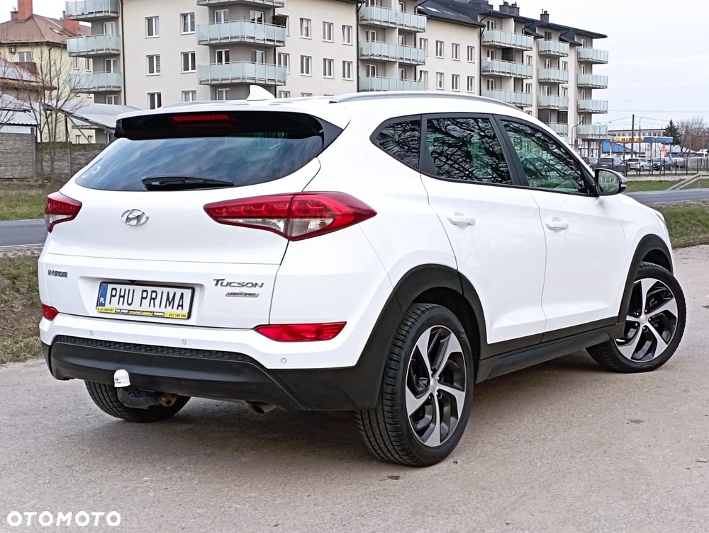 Hyundai Tucson - 19