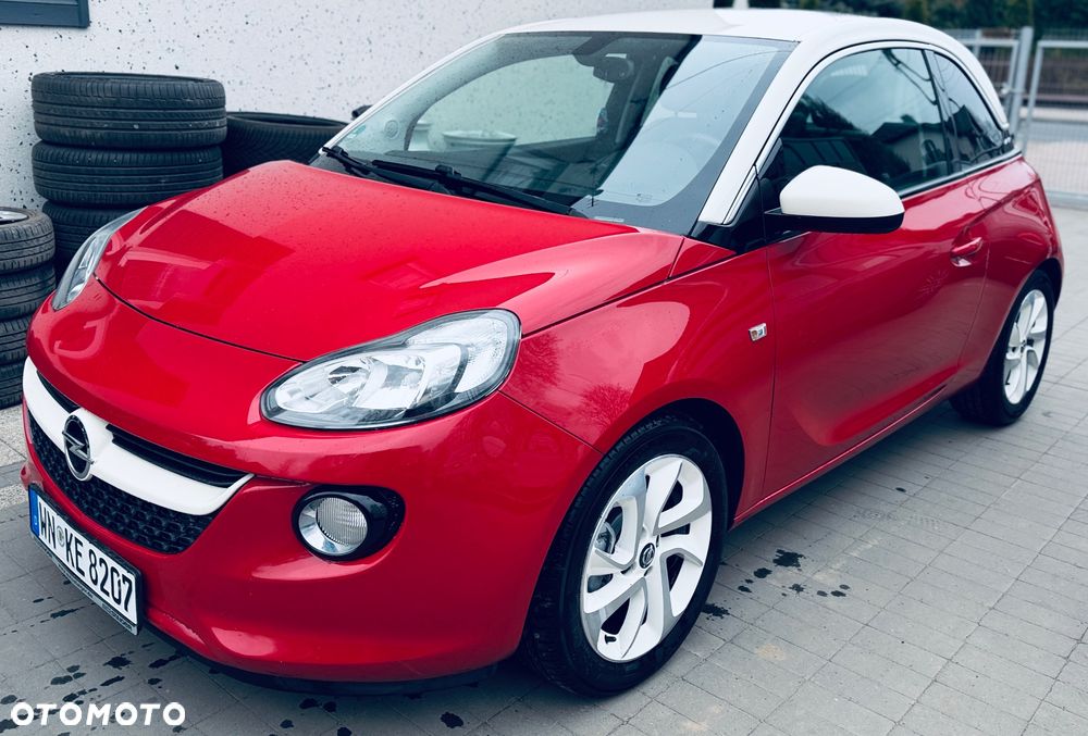 Opel Adam 1.4 Start/Stop Glam - 6