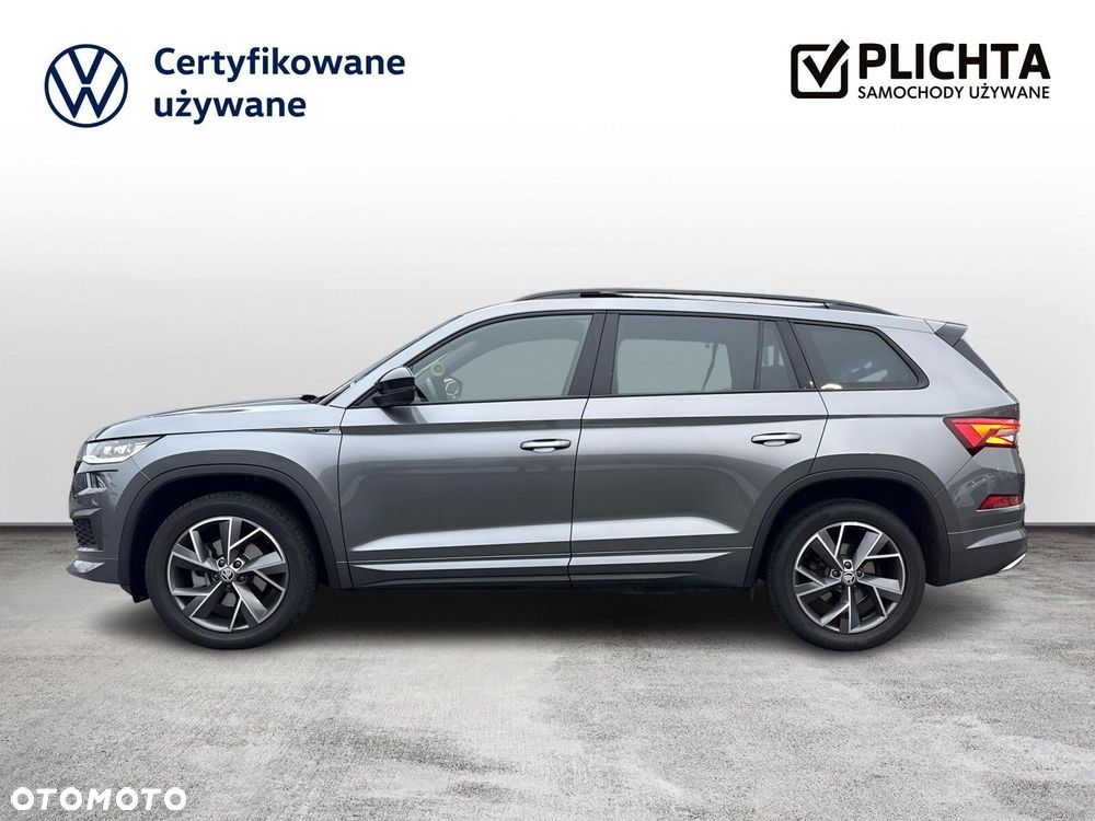 Skoda Kodiaq 1.5 TSI ACT 4x2 Sportline DSG 7os - 2