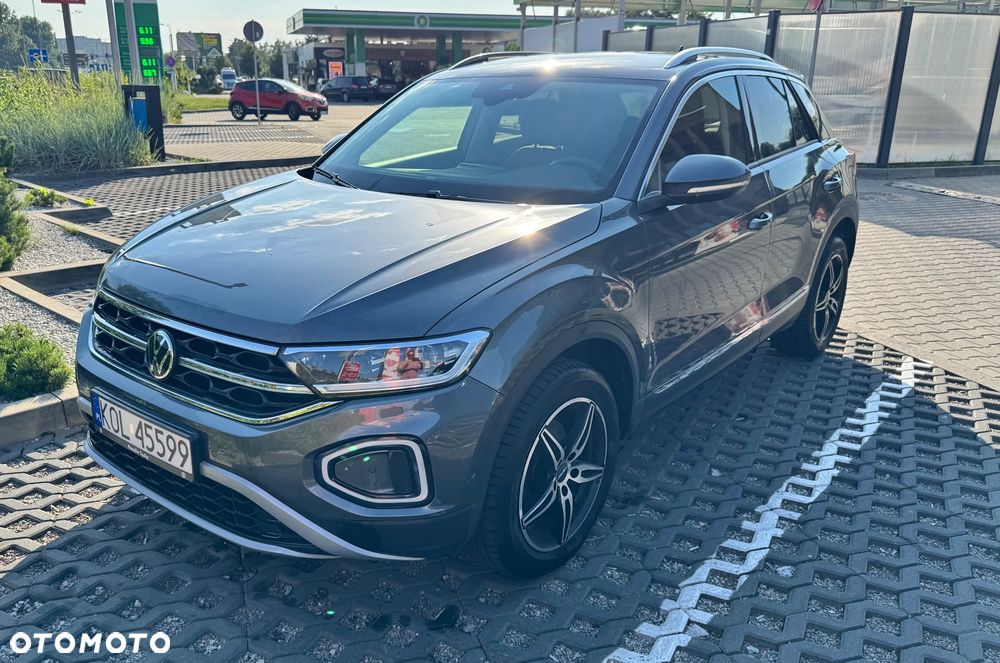 Volkswagen T-Roc 1.5 TSI Style DSG - 4