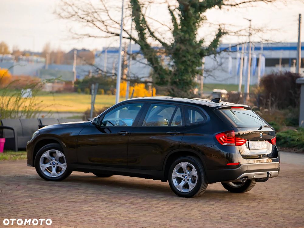 BMW X1 sDrive18d - 6